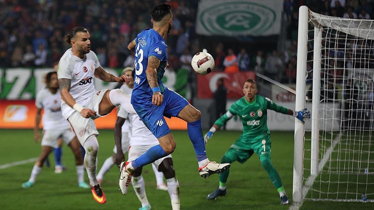 Trendyol Süper Lig'de 29. hafta yarın tek maçla başlayacak