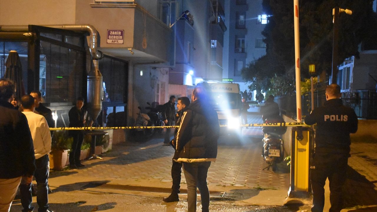 Adana'da eski eşinin tabancayla öldürdüğü kadının ailesinin evinde yas var