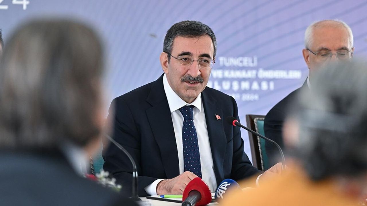 Hiç kimsenin aracılığına ihtiyaç duymuyoruz