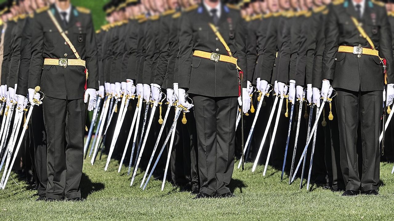 MSÜ Askeri Öğrenci Aday Belirleme Sınavı sonuçları açıklandı