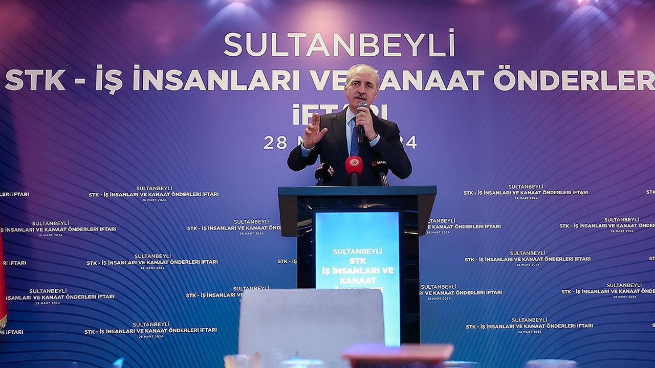 Türkiye olarak bu coğrafyada güçlü bir şekilde ayakta durmak zorundayız