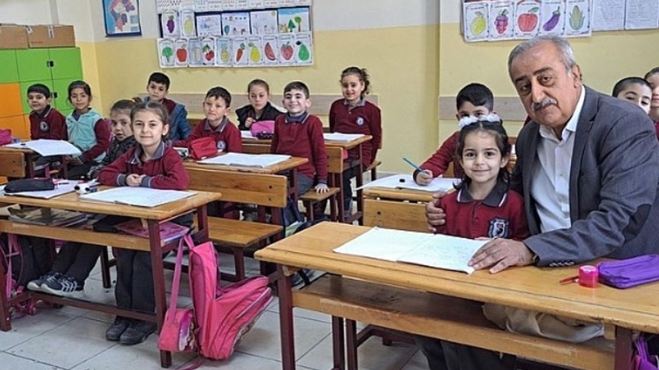 Gülistan Okul Ziyaretlerine Devam Ediyor