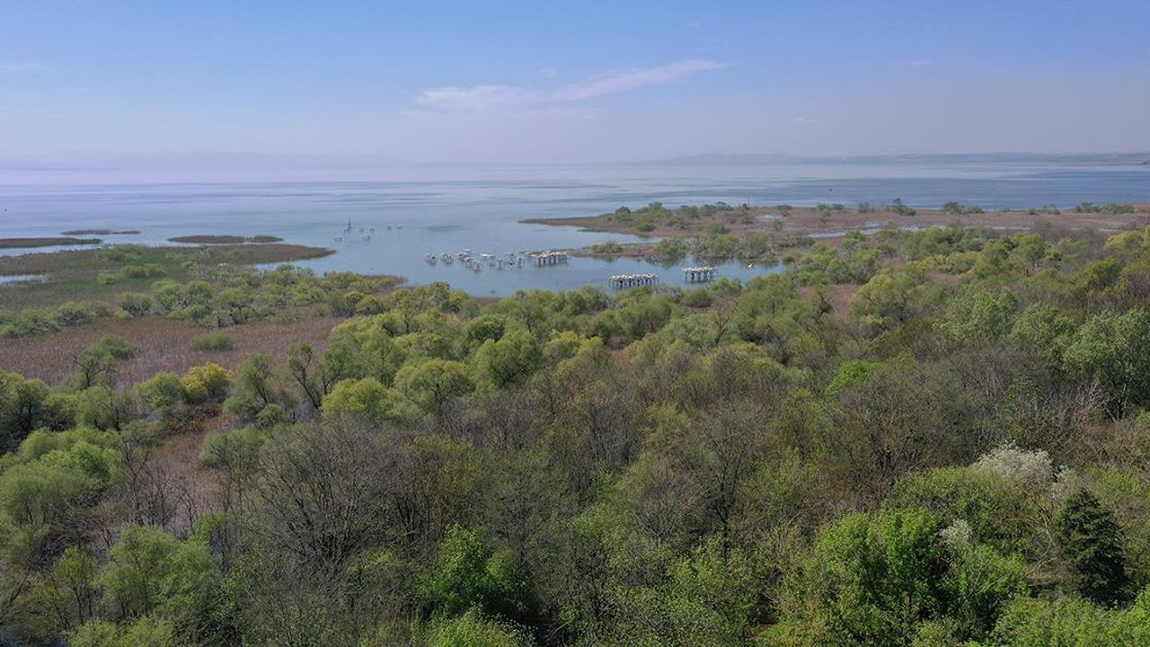 Milli parklar ve tabiat parkları Ramazan Bayramı'nda ziyaretçilerini bekliyor