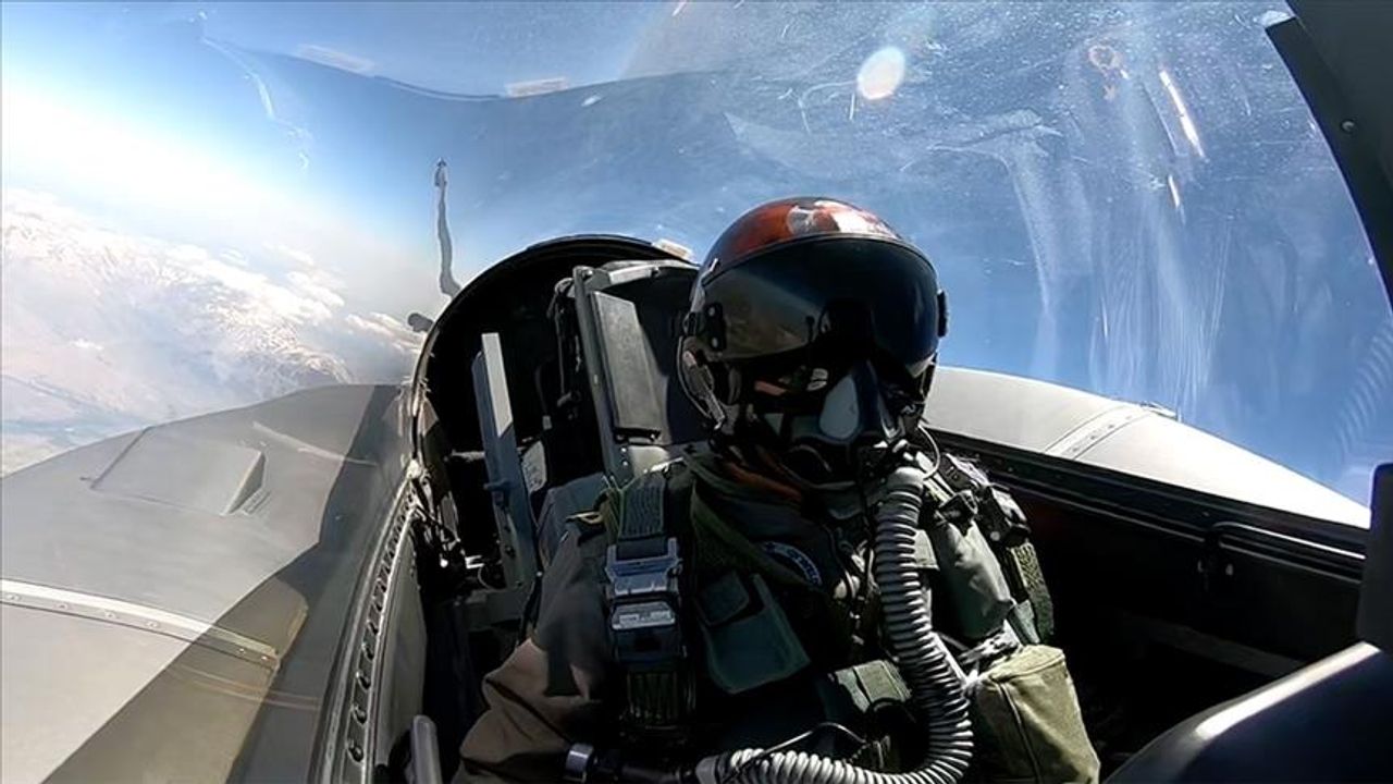 Irak ve Suriye'nin kuzeyi dahil son iki haftada 75 terörist etkisiz hale getirildi