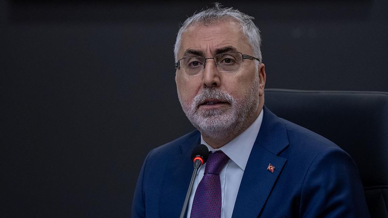 Mevzuata uymayan herkese kararlı bir şekilde en ağır yaptırımları uygulayacağız