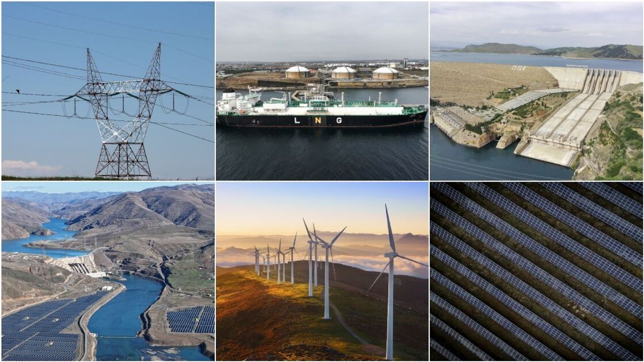 Enerji alanında düzenlemeler içeren kanun teklifi TBMM Genel Kurulu'nda kabul edildi