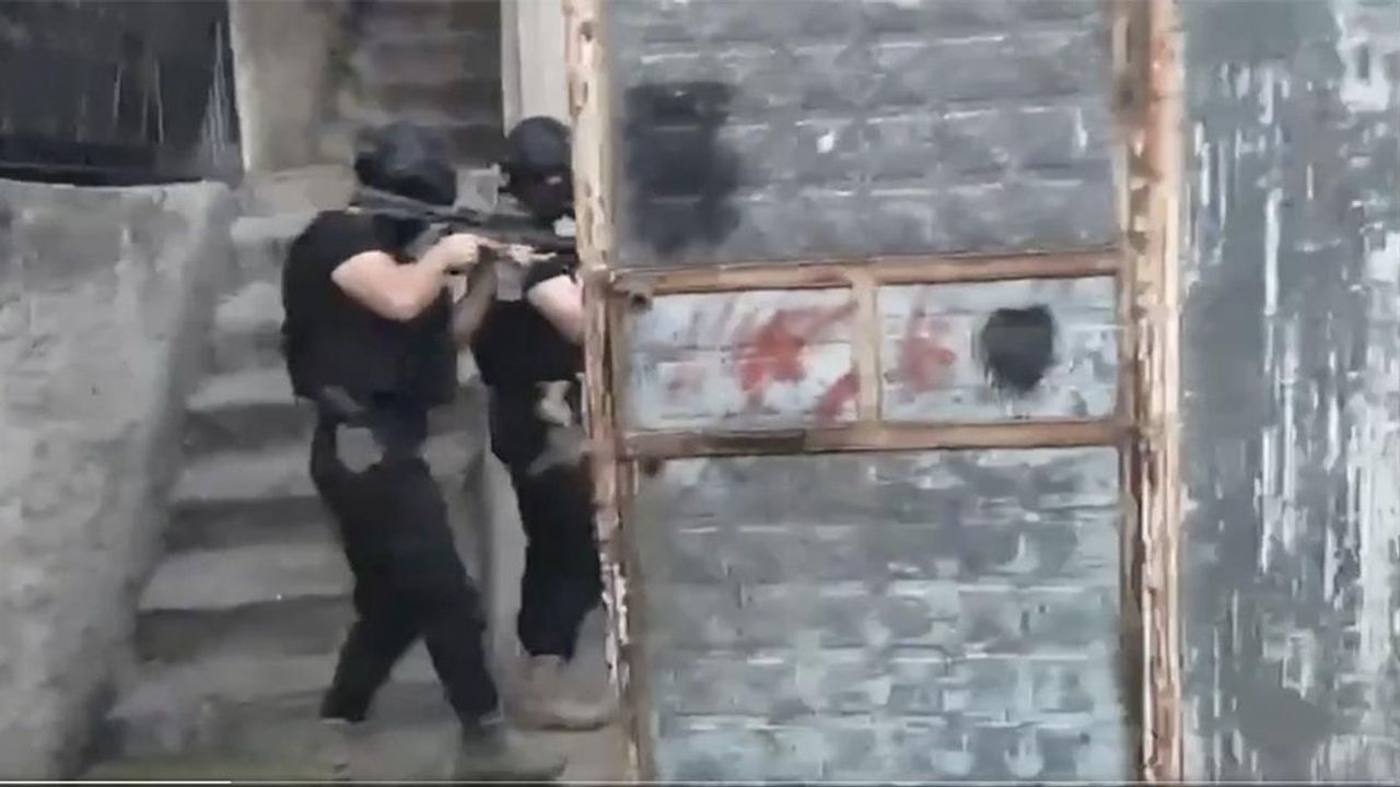  "Bozdoğan-39" operasyonlarında 239 şüpheli yakalandı