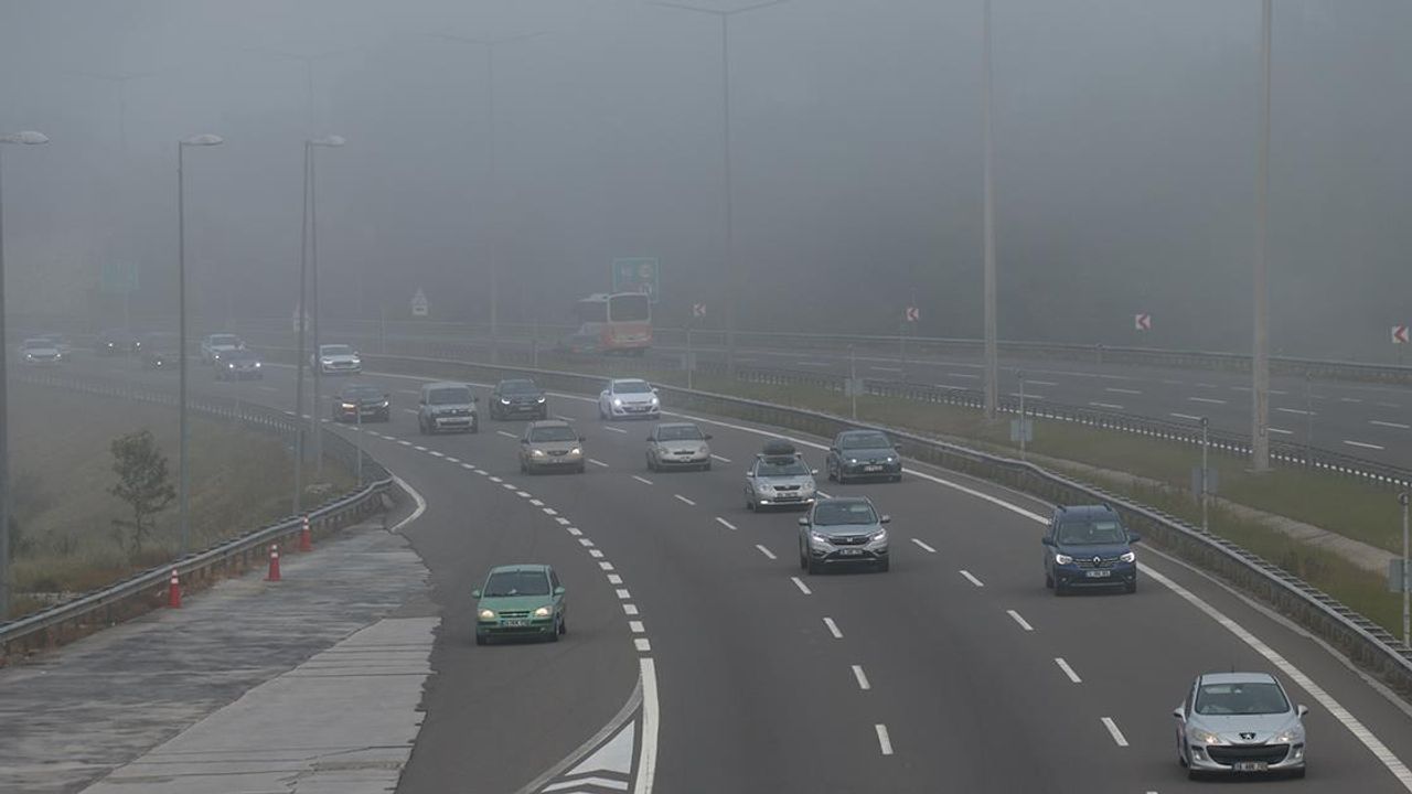 Kurban Bayramı tatilinin birinci günü trafik kazalarında 5 kişi hayatını kaybetti