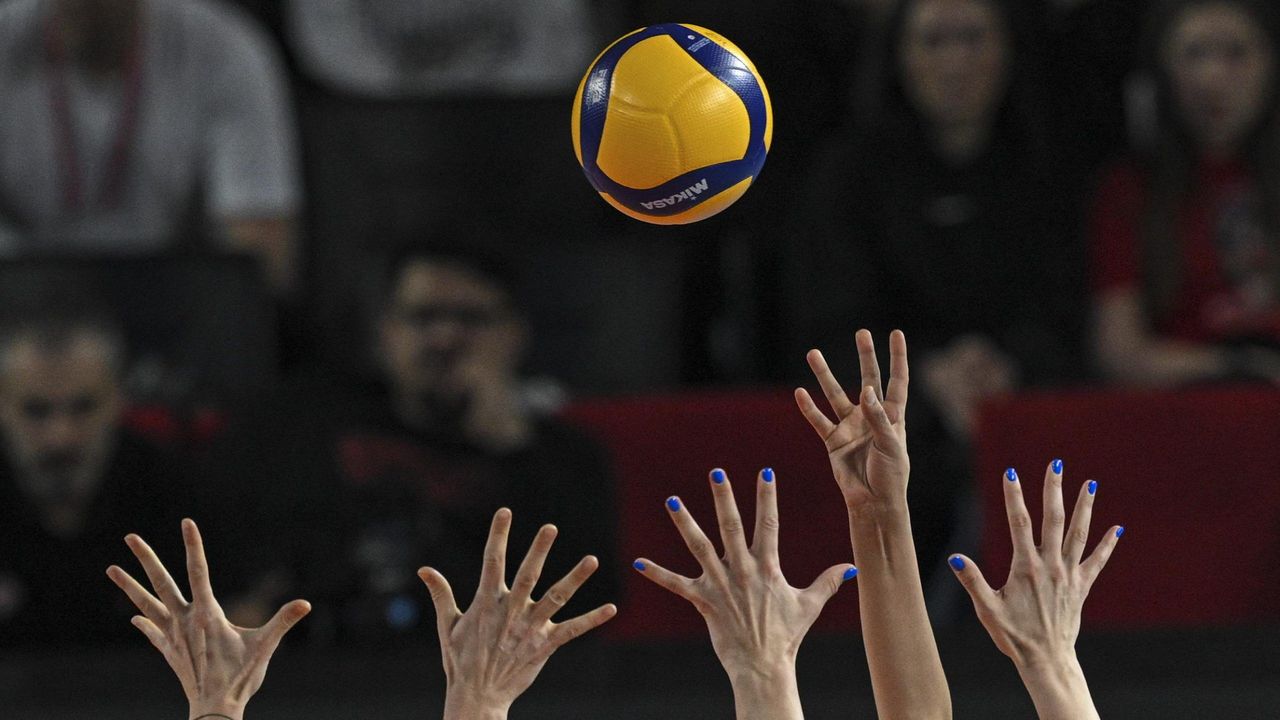 A Milli Kadın Voleybol Takımı'nın Paris 2024'teki rakipleri belli oldu