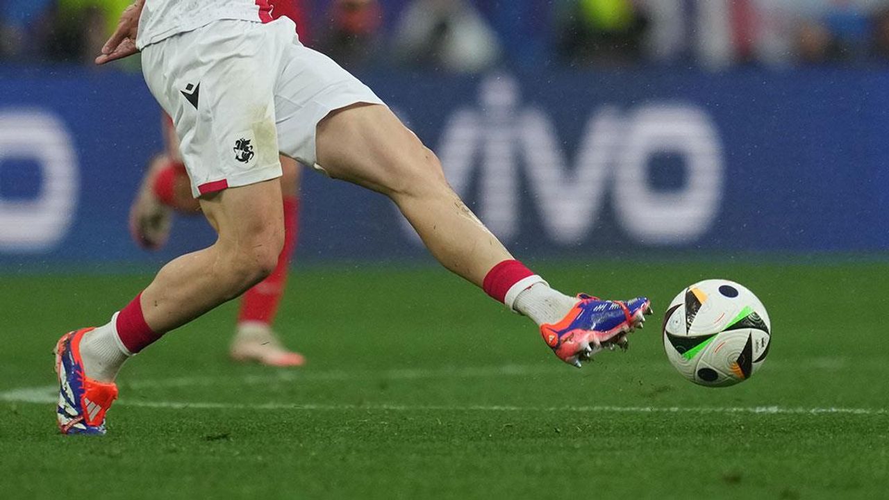 A Milli Futbol Takımı'nın grubunda yarın Gürcistan ile Çekya karşılaşacak