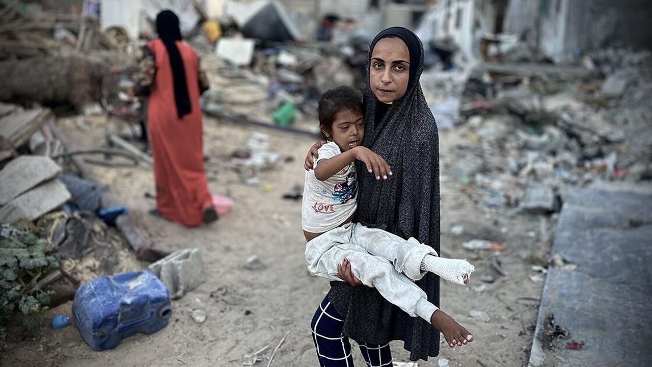  Yetersiz beslenme bir milyonu aşkın çocuğun hayatını doğrudan tehdit ediyor