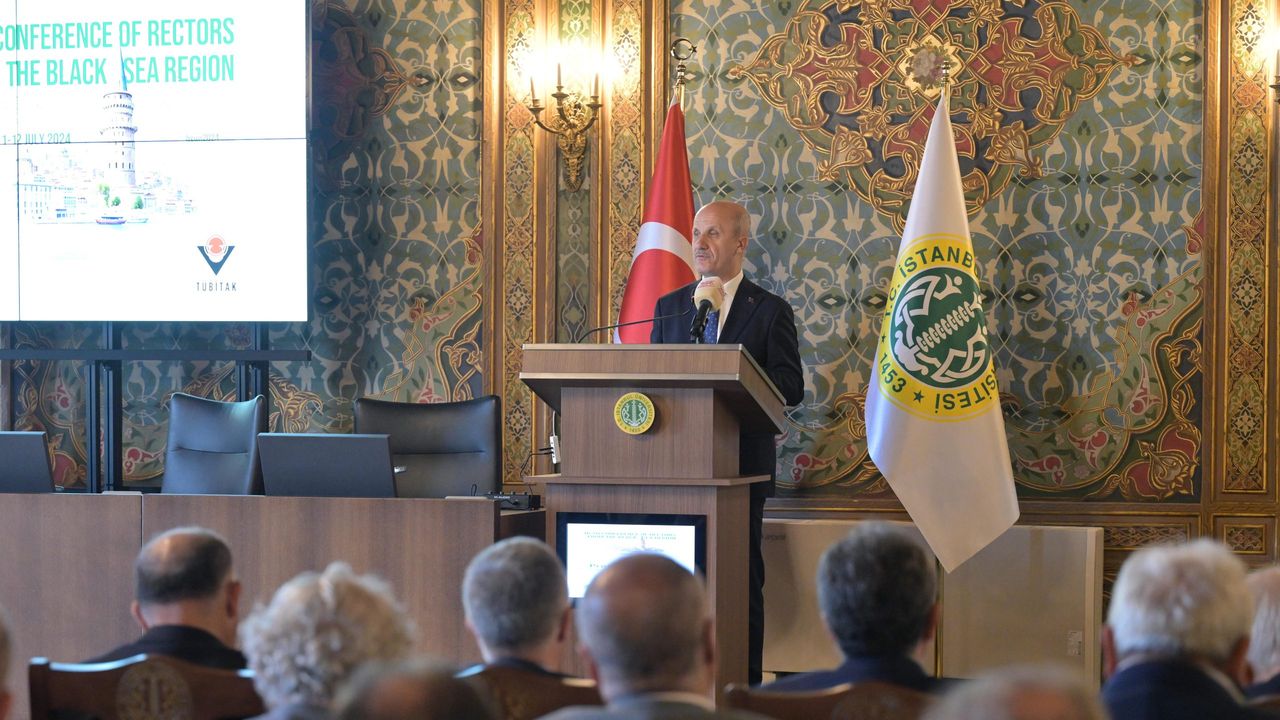 Dünyada en fazla uluslararası öğrenciye sahip ilk 10 ülke arasındayız