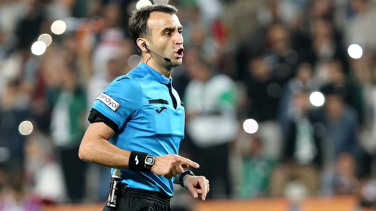 FIFA kokartlı hakem Atilla Karaoğlan, Decic-The New Saint müsabakasını yönetecek