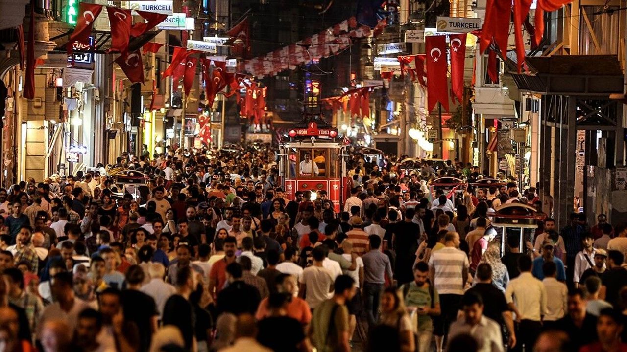 2023-2030 döneminde 59 ilin nüfusunda artış bekleniyor