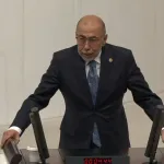 Hatay Milletvekili Adnan Şefik Çirkin Ambulansla Hastaneye Kaldırıldı