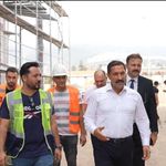 Hatay’da Çarşı Esnafına Dükkan Anahtarları Teslim Ediliyor!