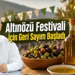 Altınözü Festivali İçin Geri Sayım Başladı!