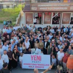 Hatay’da Yeni Parti’ye Büyük İlgi: İşte İlçe İlçe Üye Sayısı!