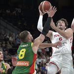 A Milli Erkek Basketbol Takımı, 1066. maçına çıkacak