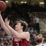 A Milli Erkek Basketbol Takımı, 1067. maçına çıkacak