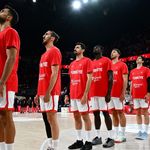 A Milli Erkek Basketbol Takımı, Dünya Kupası Elemeleri'nde yarın İzlanda'ya konuk olacak