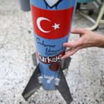 ABD'deki yarışmadan ödülle dönen roket takımı gözünü TEKNOFEST'e çevirdi