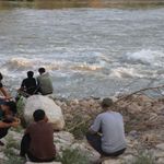 Adana Ceyhan Nehri'nde suya giren 2 çocuk kayboldu