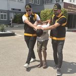Adana'da birlikte yaşadığı kadını darbettiği iddia edilen zanlı tutuklandı