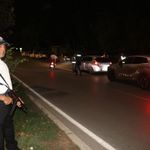 Adana'da helikopter ve dron destekli denetimlerde, aranan 35 şüpheli yakalandı