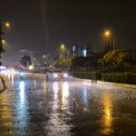 Adana'da sağanak etkili oldu