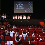 Adana'da TÜGVA yaz okullarının kapanış programı düzenlendi