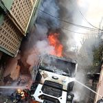 Adana'da vidanjör yangınıyla ilgili soruşturma başlatıldı
