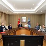 Akdeniz Üniversitesi ve Vergi Denetim Kurulu Başkanlığı arasında eğitim protokolü imzalandı