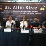 Antalya'da 35. Altın Kiraz Yağlı Pehlivan Güreşleri düzenlenecek
