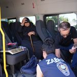 Antalya'da dilencilere yönelik denetim yapıldı