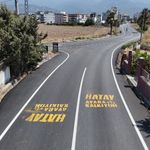 Arsuz'un Bu Mahalleleri Asfaltlandı!