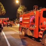 Arsuz’da Ev Yangını: Evde Hasar Oluştu