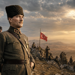 Atatürk’ün Başkomutanlığında Kazanılan Büyük Zafer 104 Yaşında