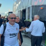 Beşiktaş, Alanya'ya geldi