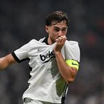 Beşiktaş'ın Süper Lig'deki seyir defteri