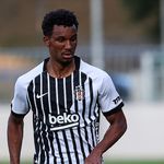 Beşiktaşlı futbolcu Felix Uduokhai, Union Berlin'e transfer oldu