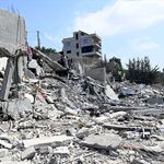 BM: İsrail 3 günde Lübnan'da 9 hava saldırısı, 265 füze atışı gerçekleştirdi