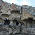 Definecilerin tahribatıyla ortaya çıkan yerleşim yeri izlerinin turizme kazandırılması talebi