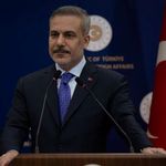 Dışişleri Bakanı Fidan, Mısır ve Suudi Arabistanlı mevkidaşlarıyla telefonda görüştü