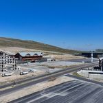Erciyes Kayak Merkezi'ndeki yatak kapasitesi 15 yılda 3 katına çıktı