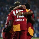 Galatasaray, deplasmanda Erzurumspor FK'yi 4-0 yendi