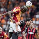 Galatasaray ile Çorum FK berabere kaldı