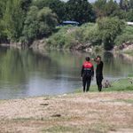 GÜNCELLEME - Adana'da Ceyhan Nehri'nde kaybolan 2 çocuktan 1'inin cesedine ulaşıldı