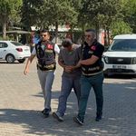 GÜNCELLEME - Antalya'da bir kadını silahla öldüren zanlı tutuklandı