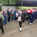 Hakkari'de hayatını kaybeden uzman çavuşun cenazesi Adana'da defnedildi